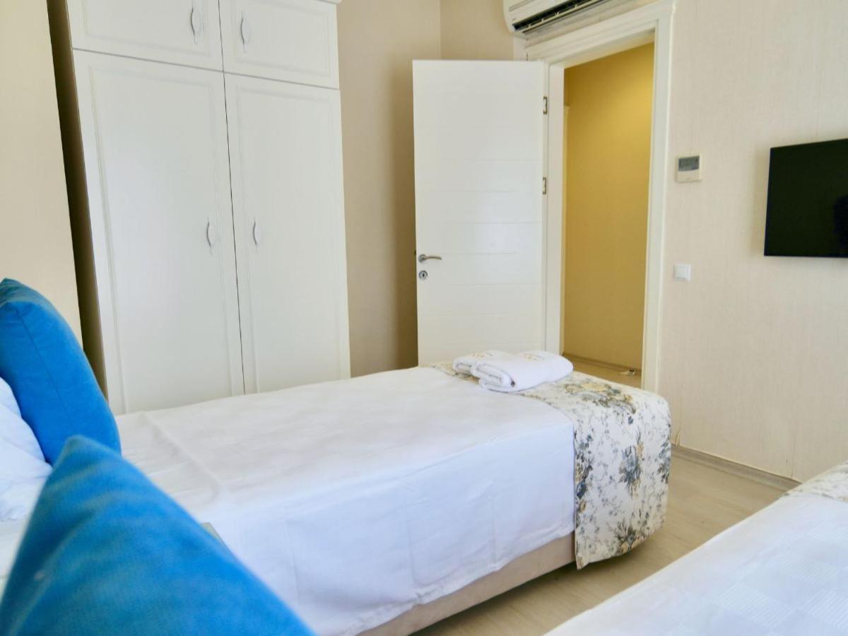 Goecek Naz Hotel Екстер'єр фото