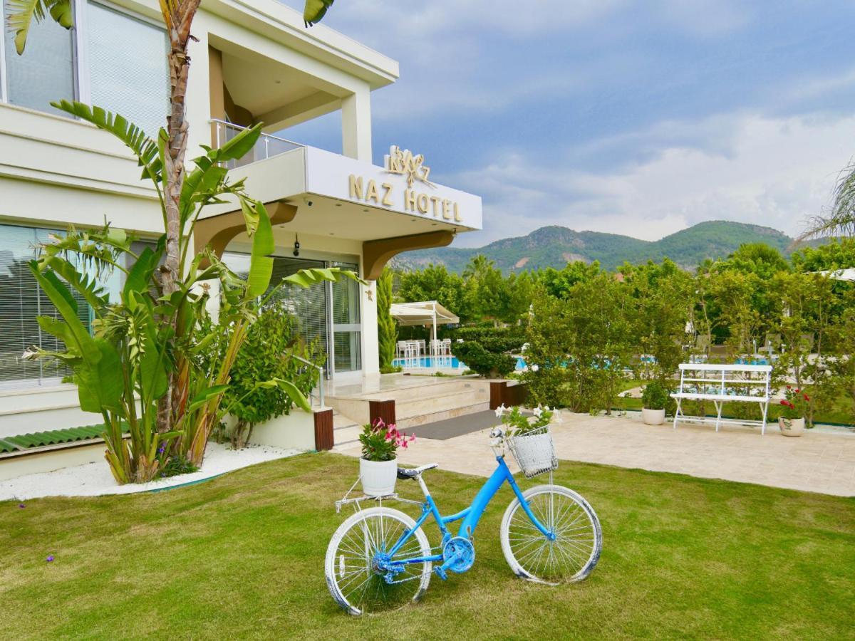 Goecek Naz Hotel Екстер'єр фото