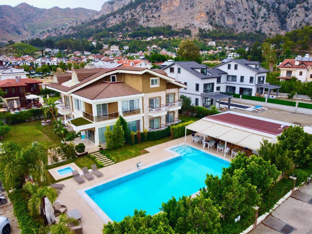 Goecek Naz Hotel Екстер'єр фото