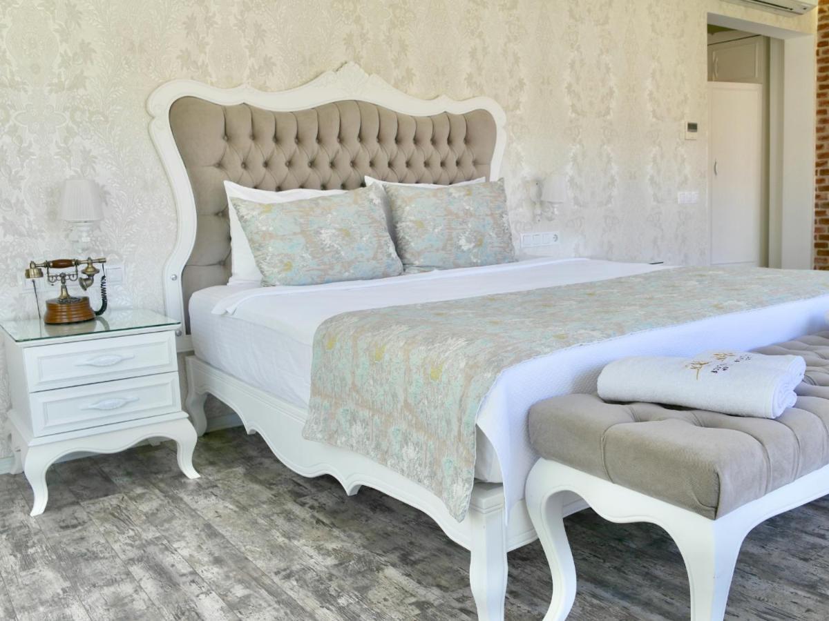 Goecek Naz Hotel Екстер'єр фото
