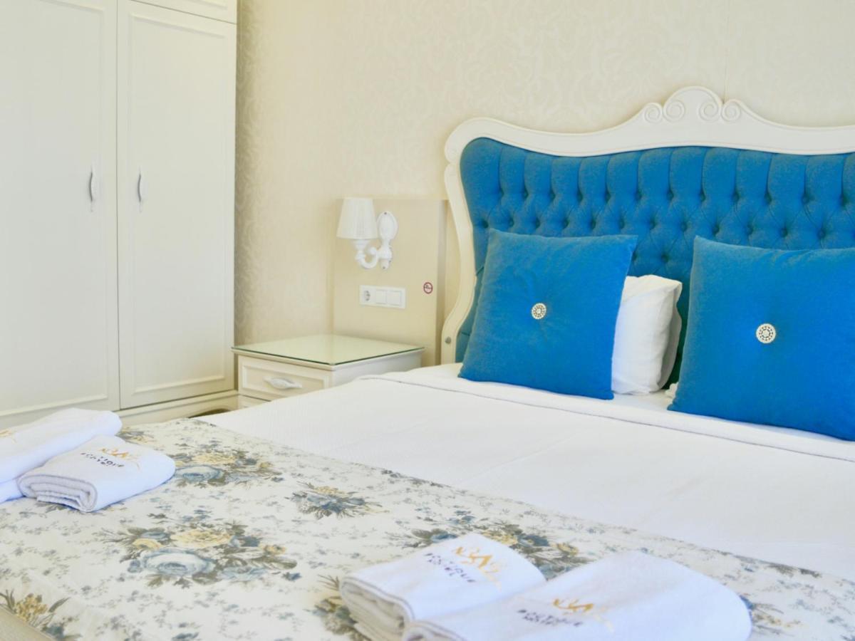 Goecek Naz Hotel Екстер'єр фото