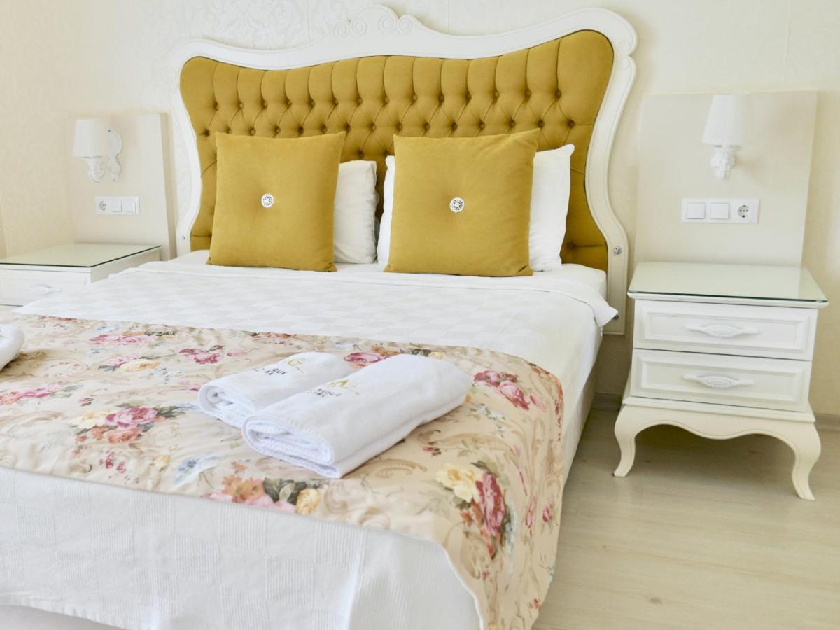 Goecek Naz Hotel Екстер'єр фото