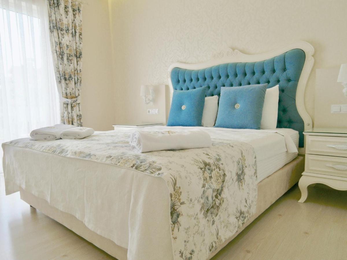 Goecek Naz Hotel Екстер'єр фото