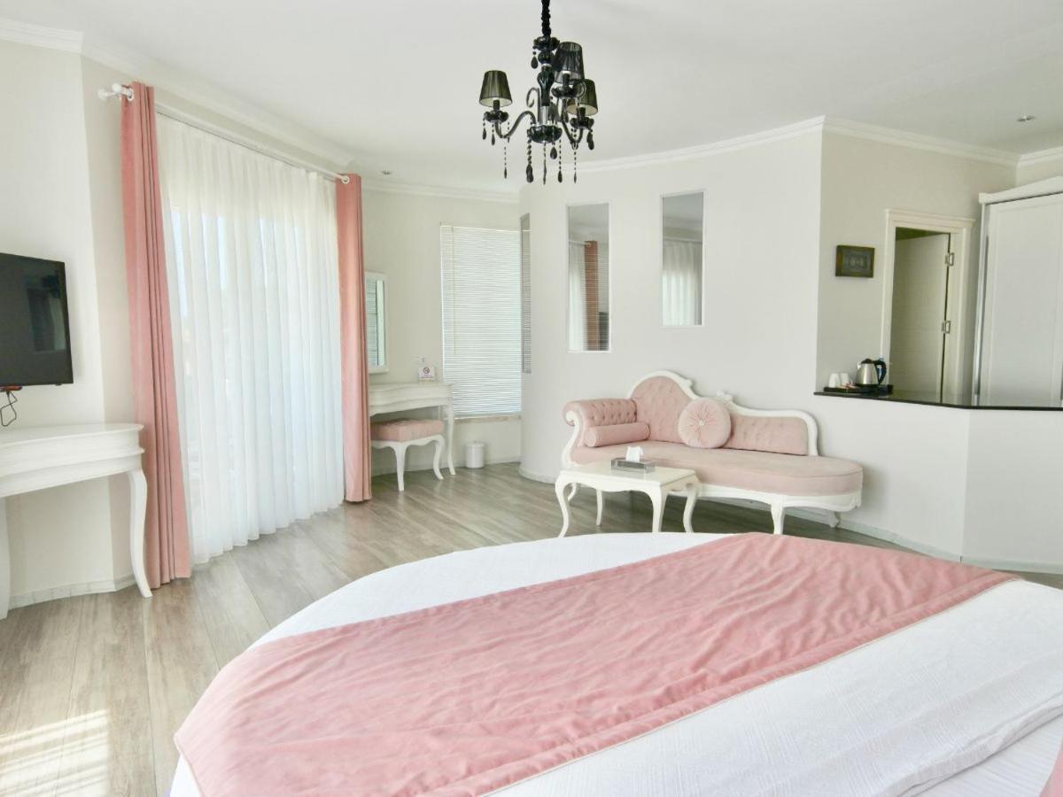 Goecek Naz Hotel Екстер'єр фото