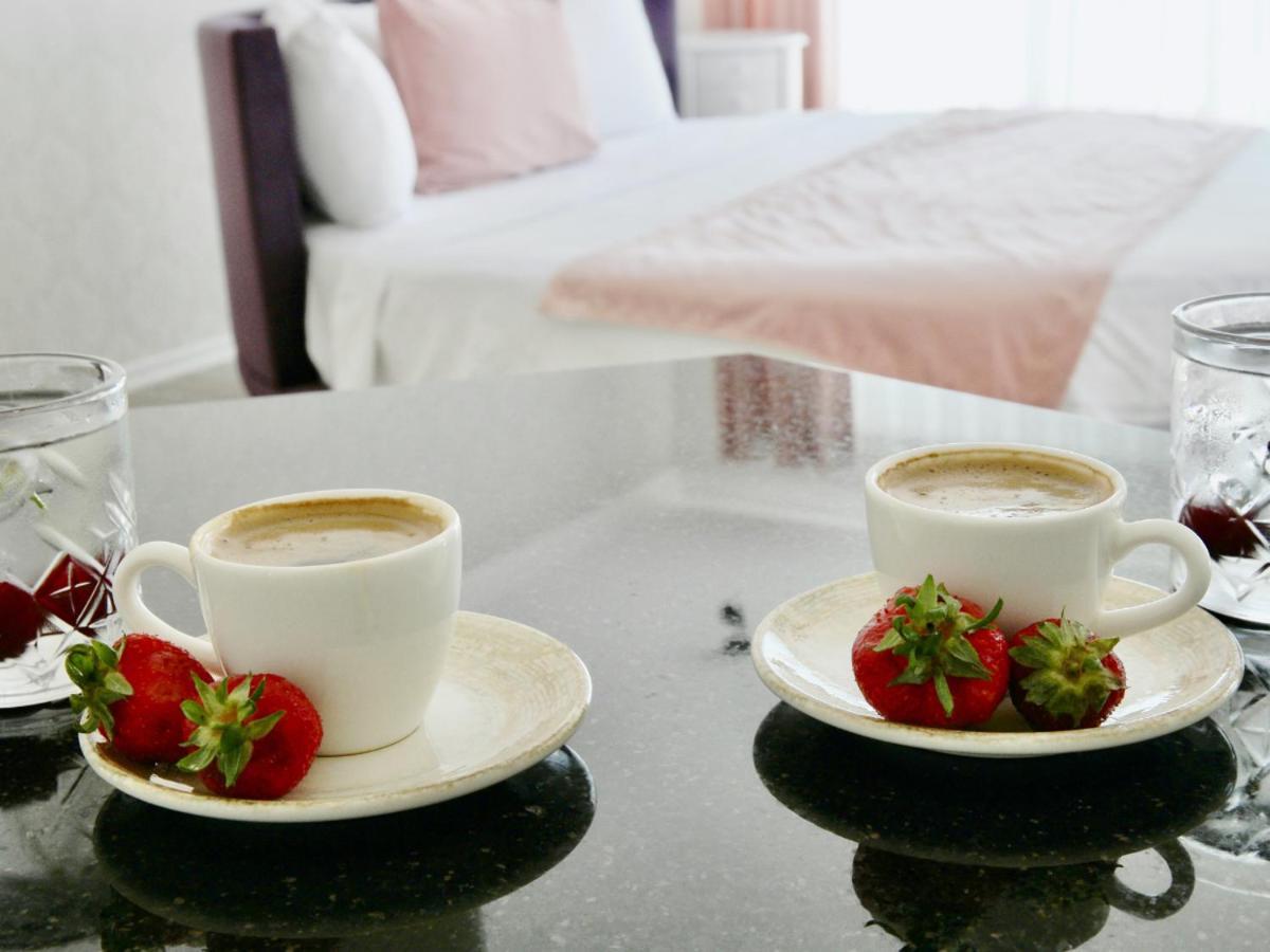 Goecek Naz Hotel Екстер'єр фото