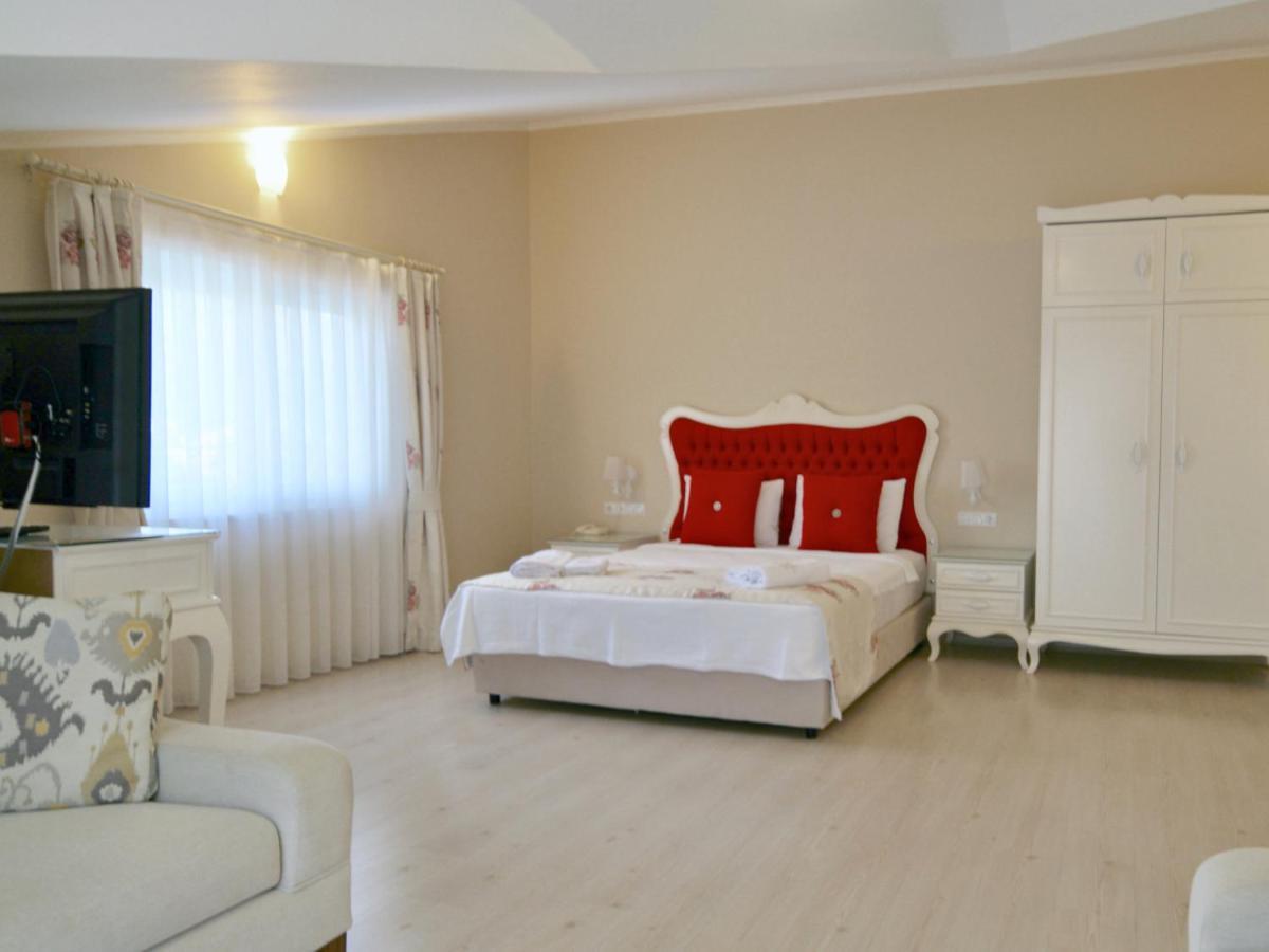 Goecek Naz Hotel Екстер'єр фото