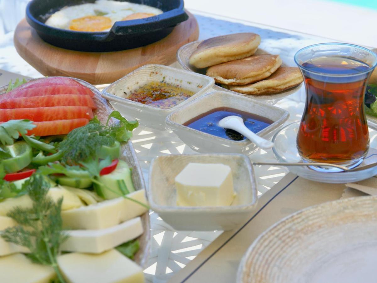 Goecek Naz Hotel Екстер'єр фото