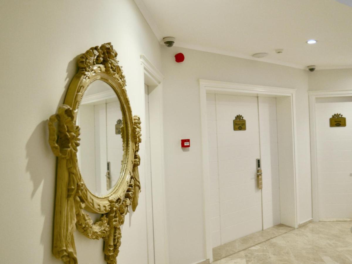 Goecek Naz Hotel Екстер'єр фото