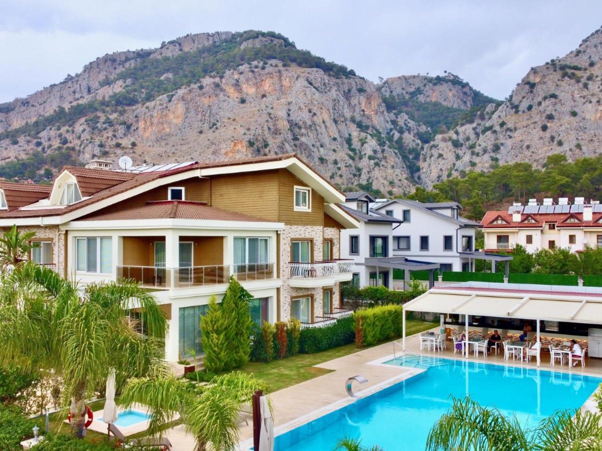 Goecek Naz Hotel Екстер'єр фото