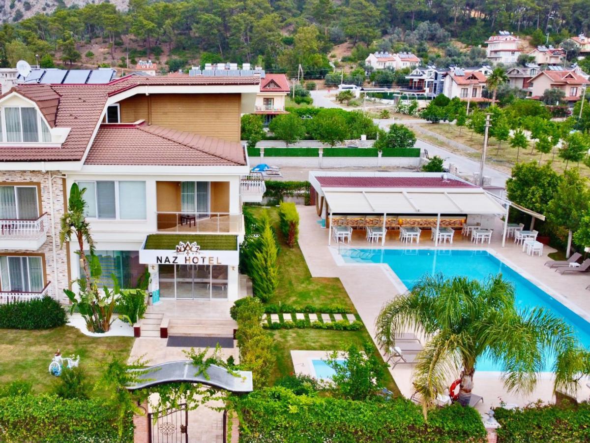 Goecek Naz Hotel Екстер'єр фото