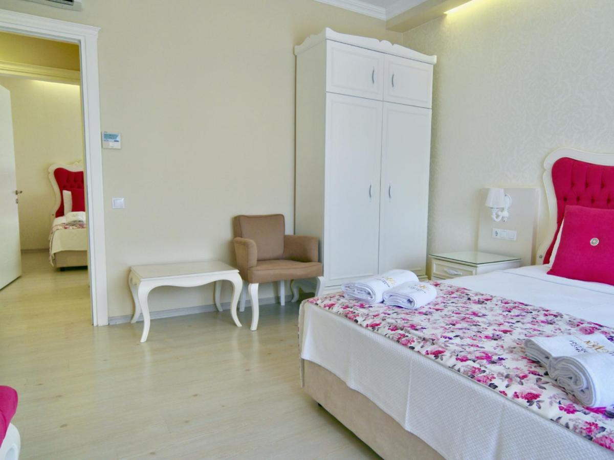 Goecek Naz Hotel Екстер'єр фото
