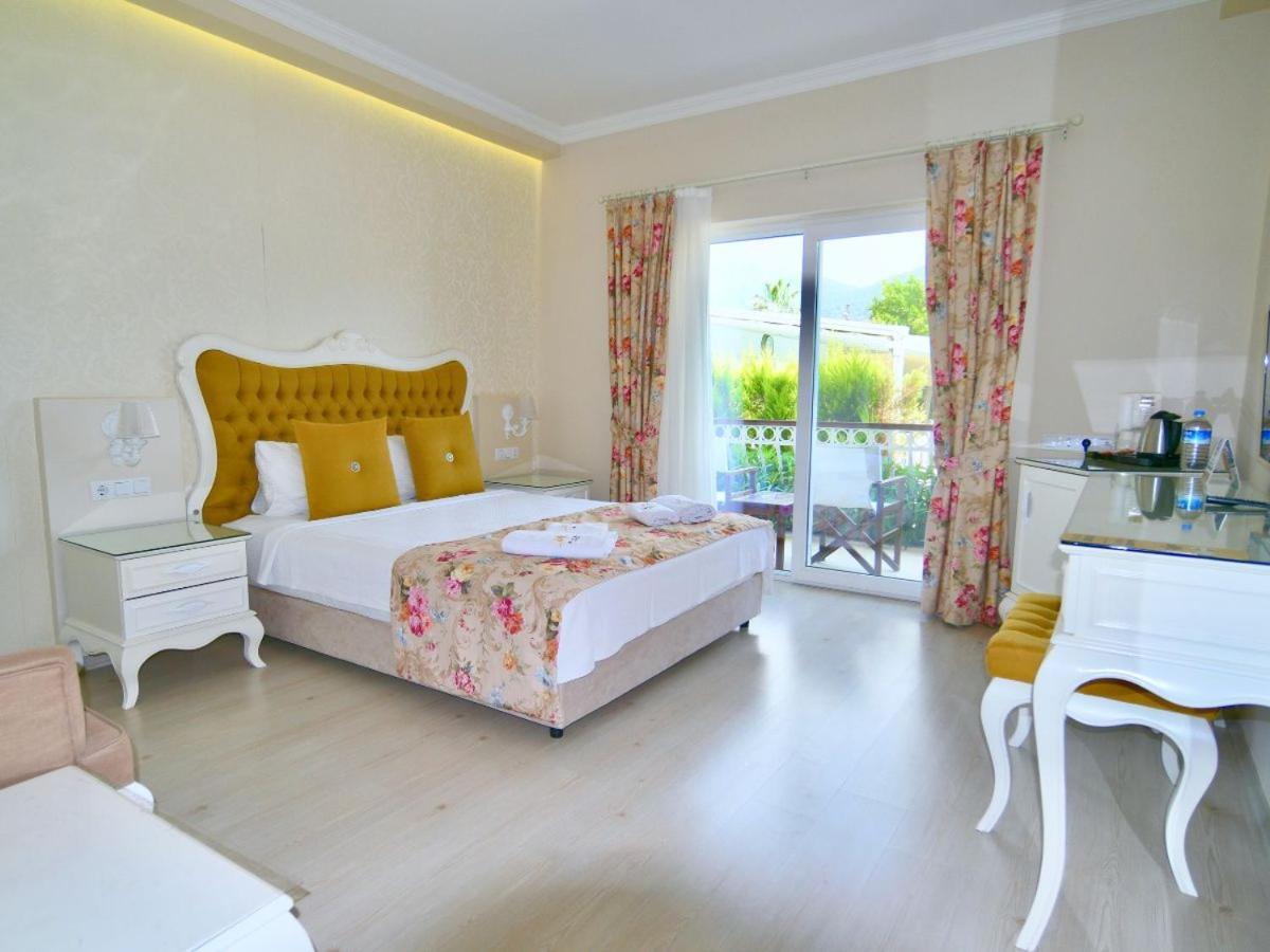 Goecek Naz Hotel Екстер'єр фото