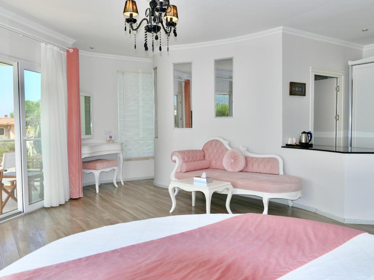 Goecek Naz Hotel Екстер'єр фото
