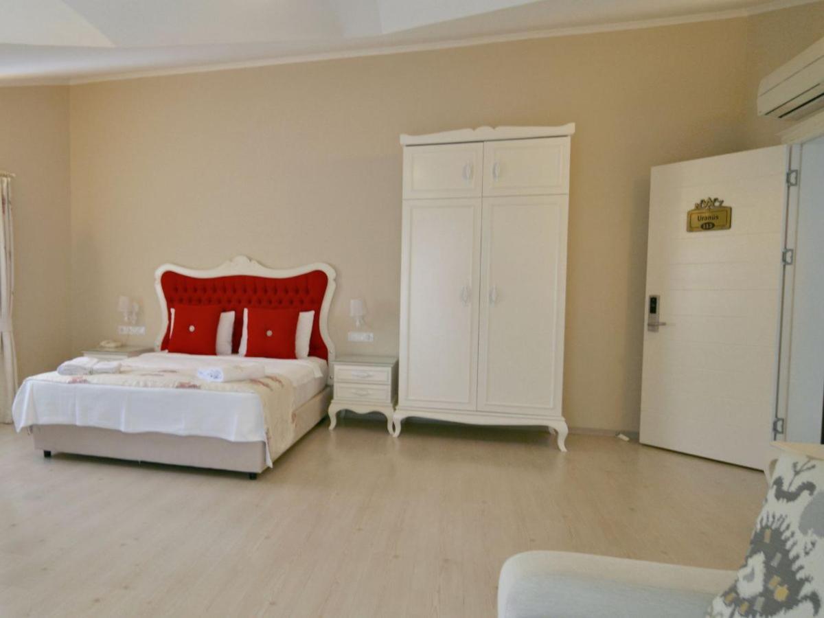 Goecek Naz Hotel Екстер'єр фото