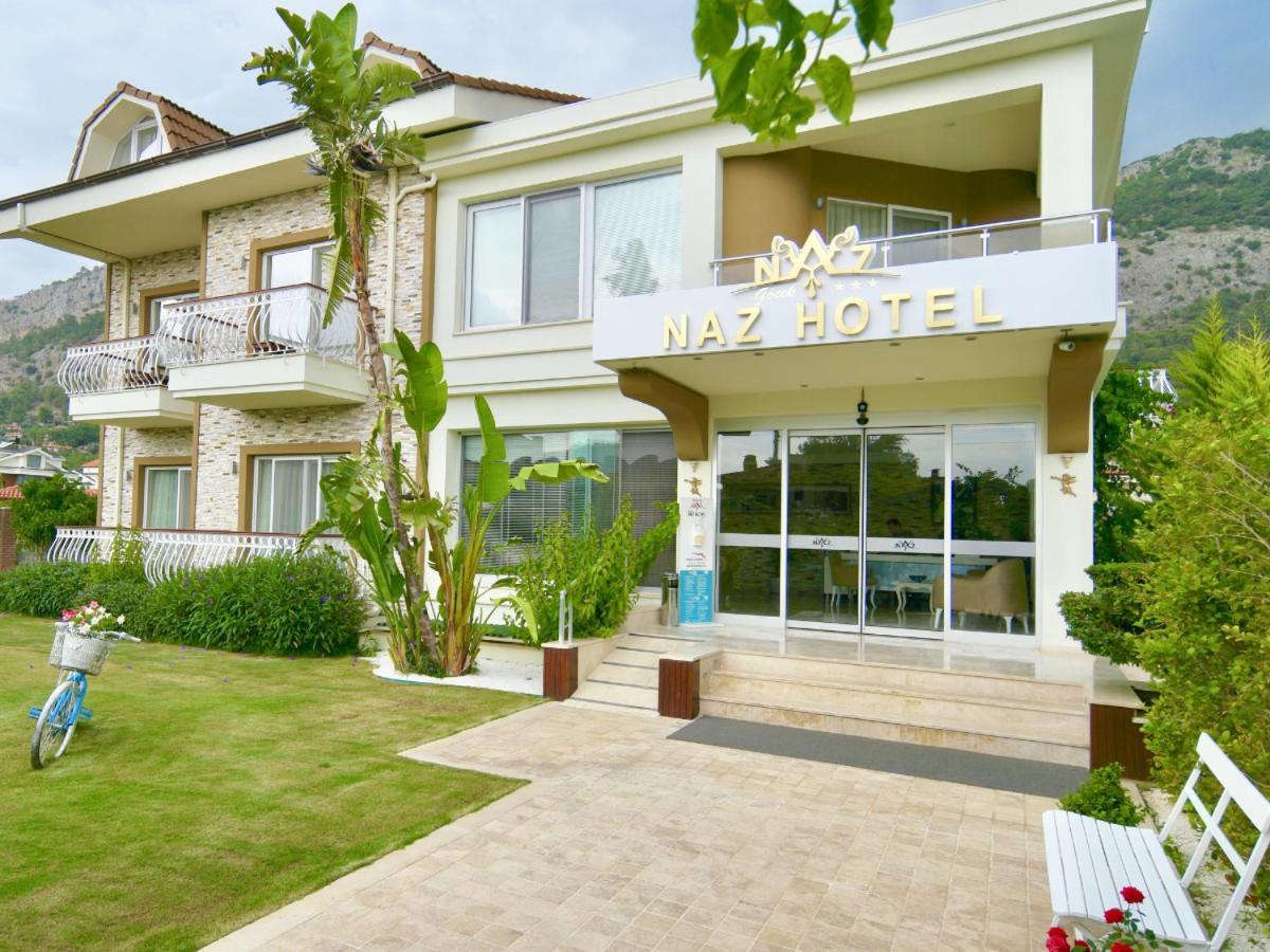 Goecek Naz Hotel Екстер'єр фото