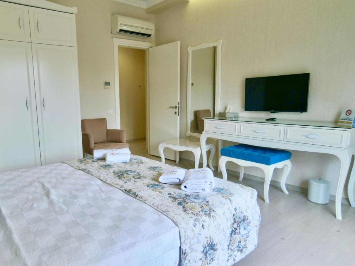 Goecek Naz Hotel Екстер'єр фото