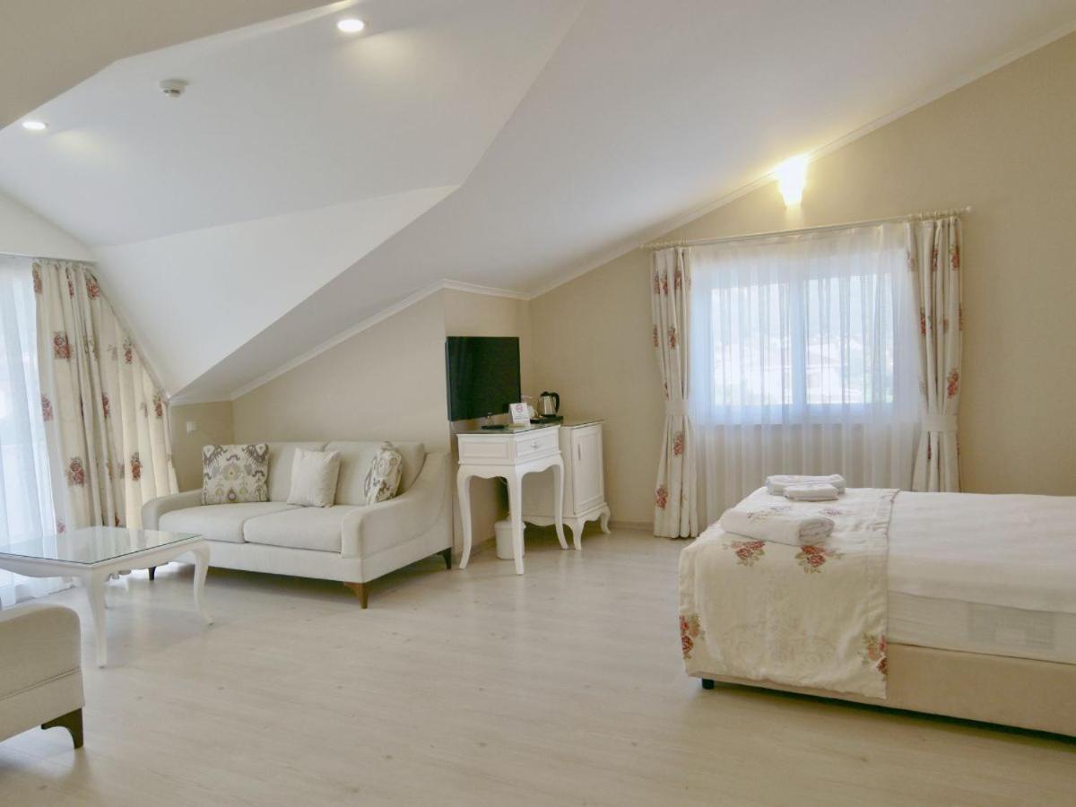 Goecek Naz Hotel Екстер'єр фото