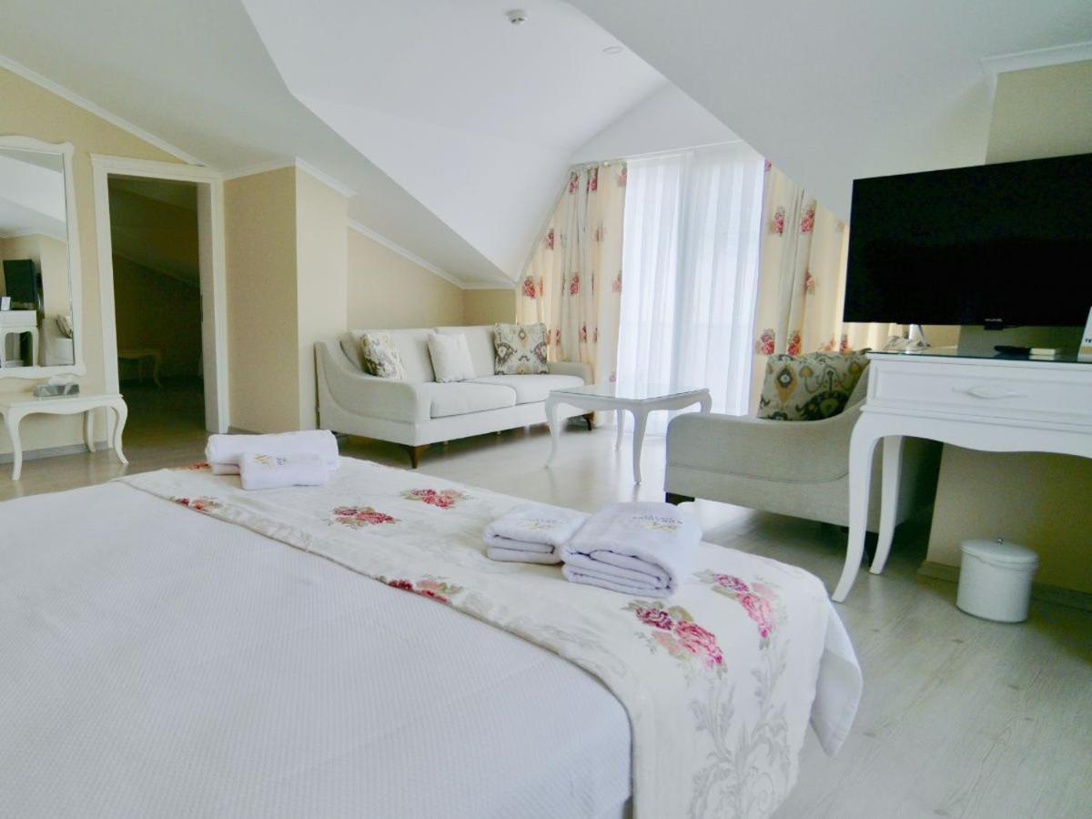 Goecek Naz Hotel Екстер'єр фото