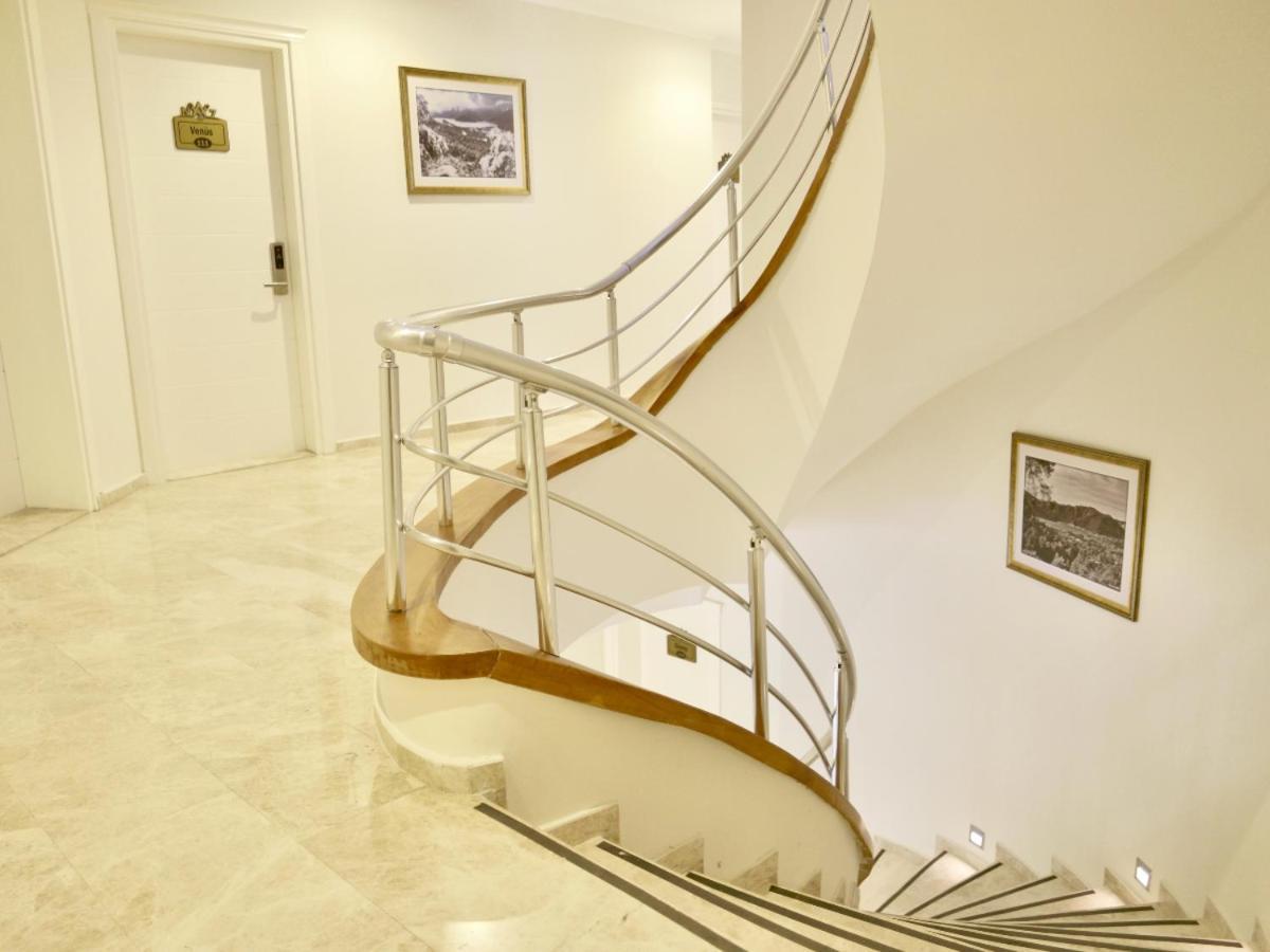 Goecek Naz Hotel Екстер'єр фото
