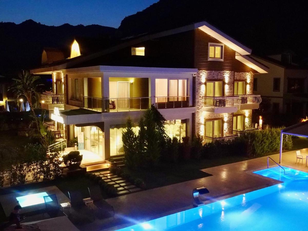 Goecek Naz Hotel Екстер'єр фото