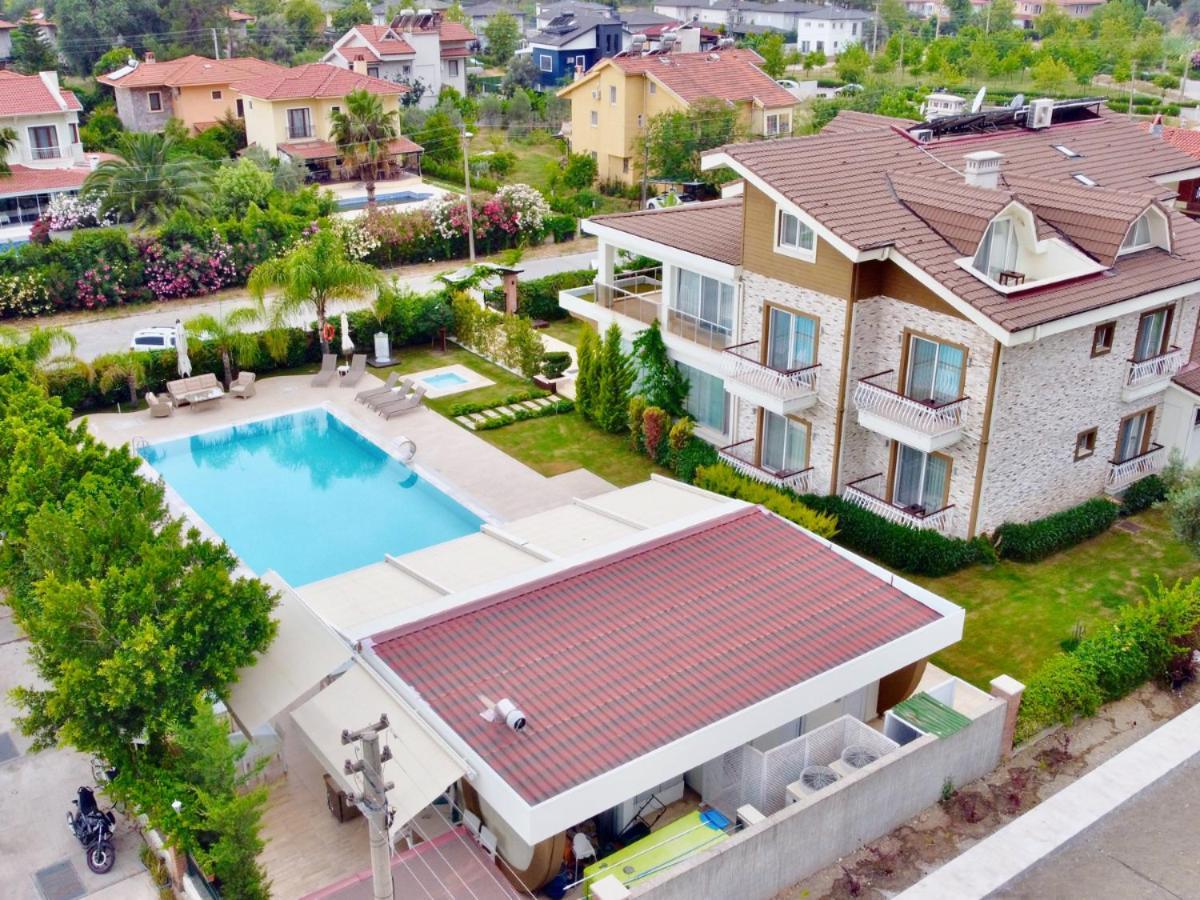 Goecek Naz Hotel Екстер'єр фото