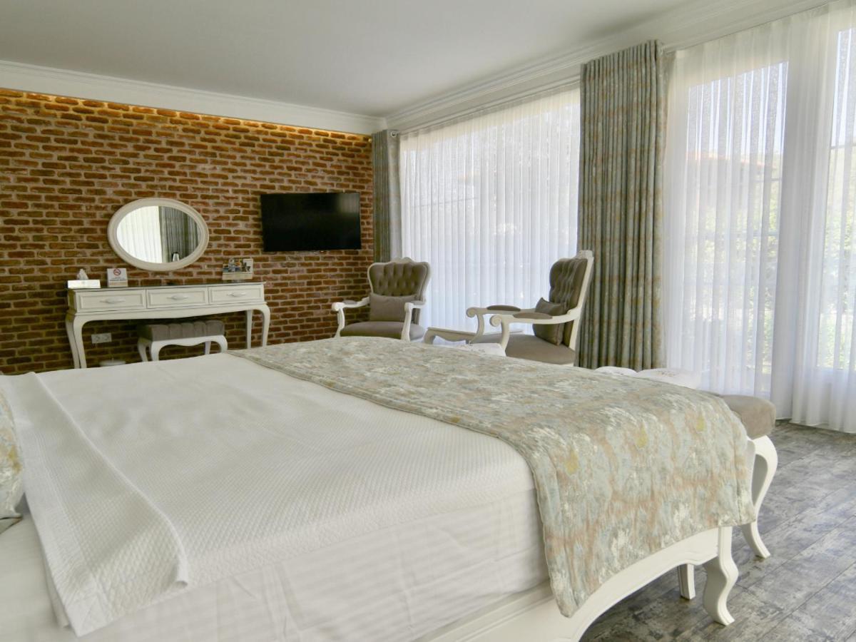 Goecek Naz Hotel Екстер'єр фото