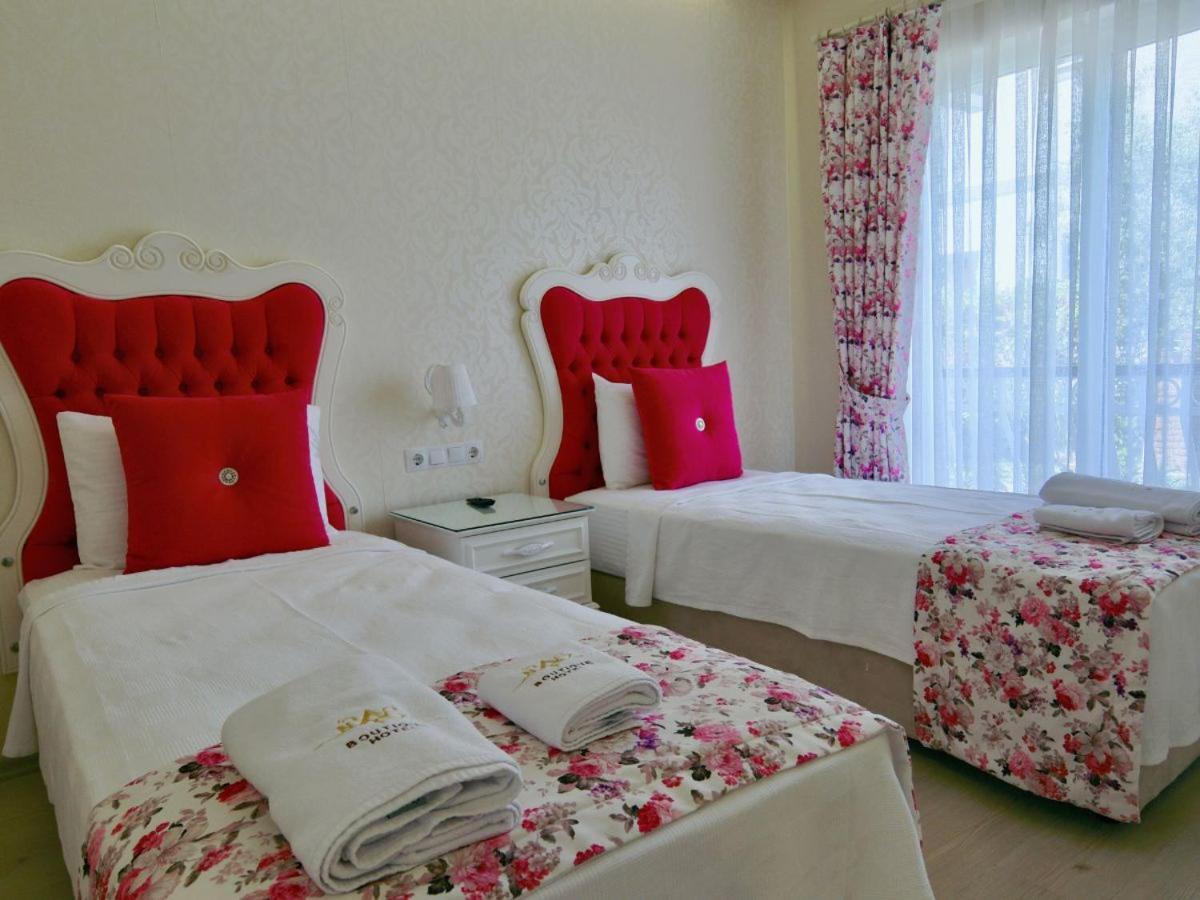 Goecek Naz Hotel Екстер'єр фото