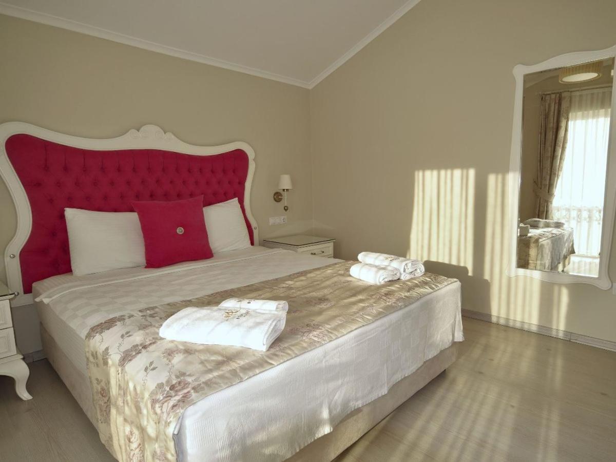 Goecek Naz Hotel Екстер'єр фото