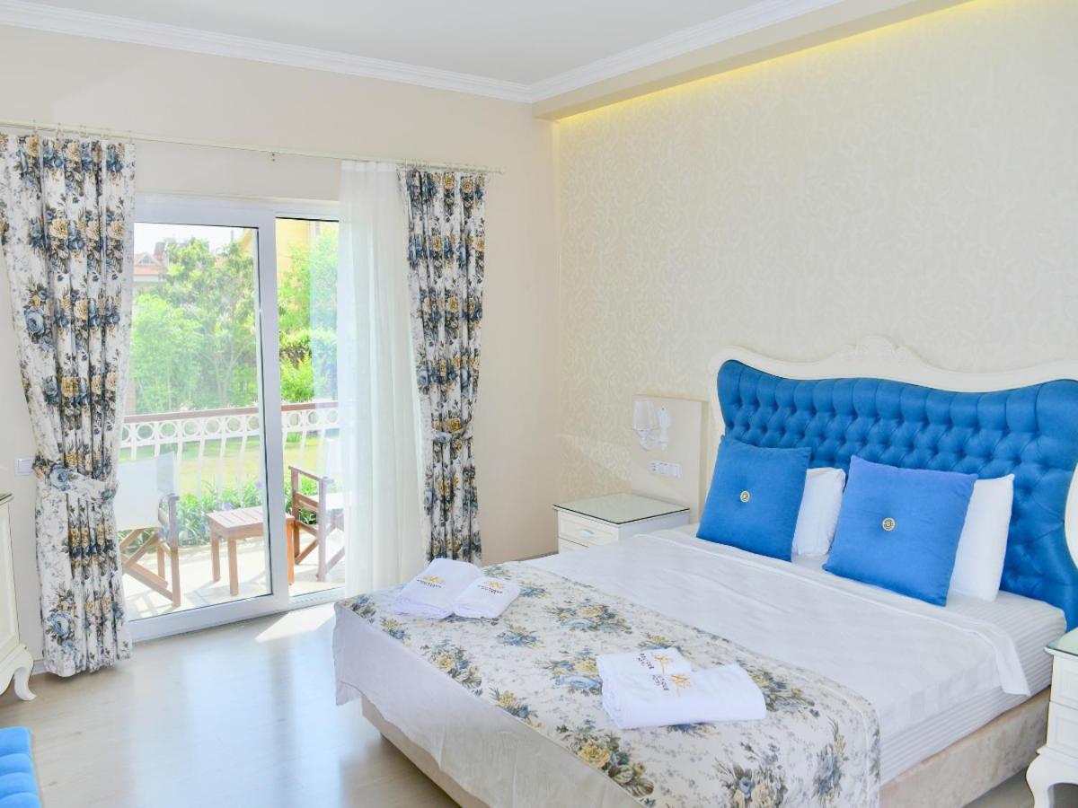 Goecek Naz Hotel Екстер'єр фото