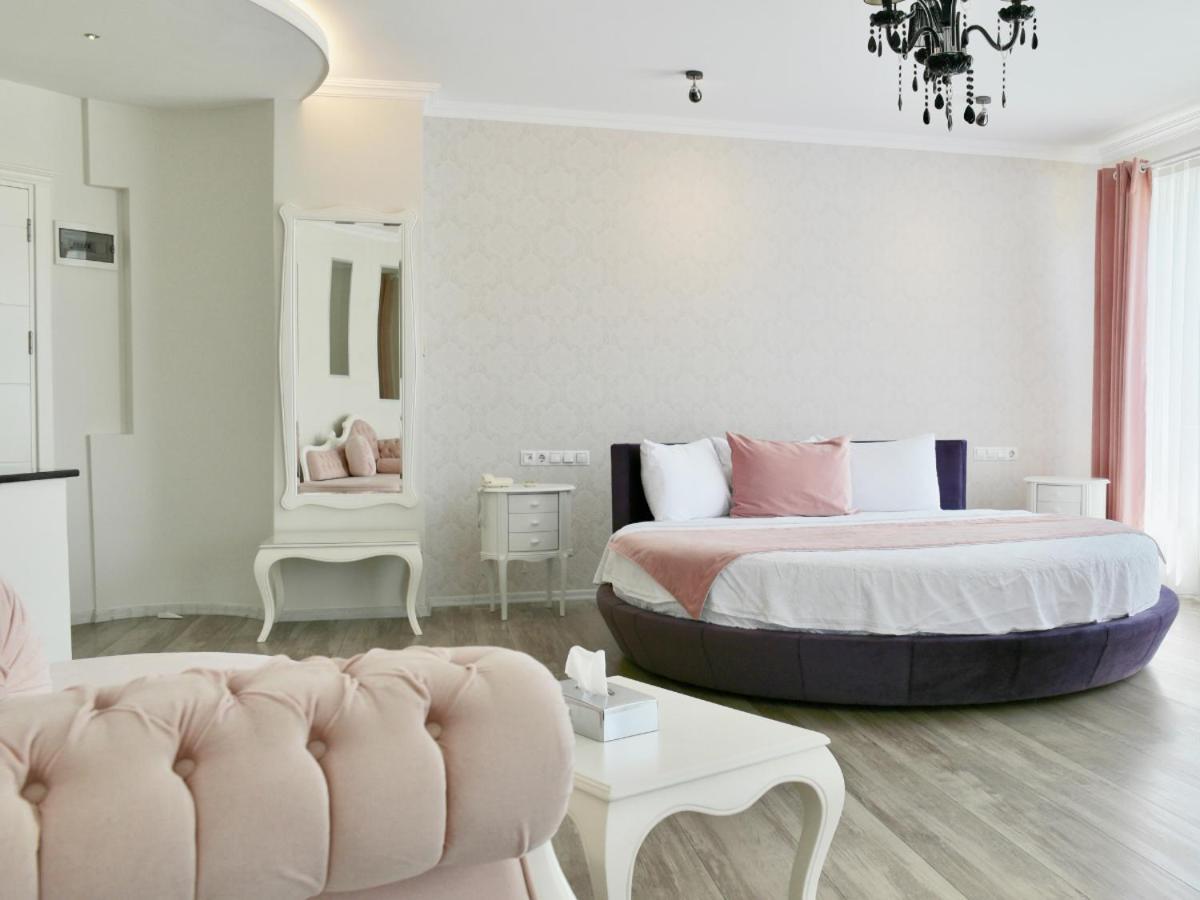 Goecek Naz Hotel Екстер'єр фото