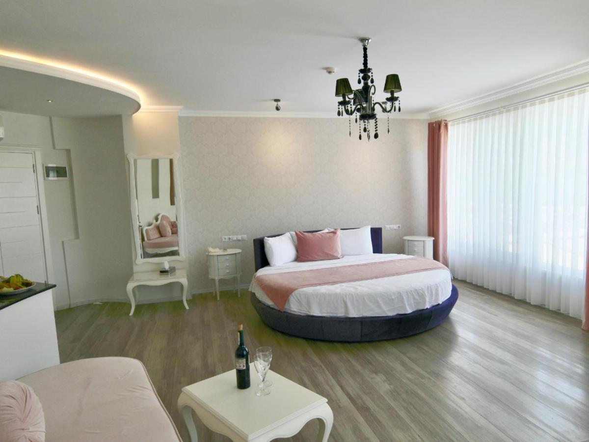 Goecek Naz Hotel Екстер'єр фото