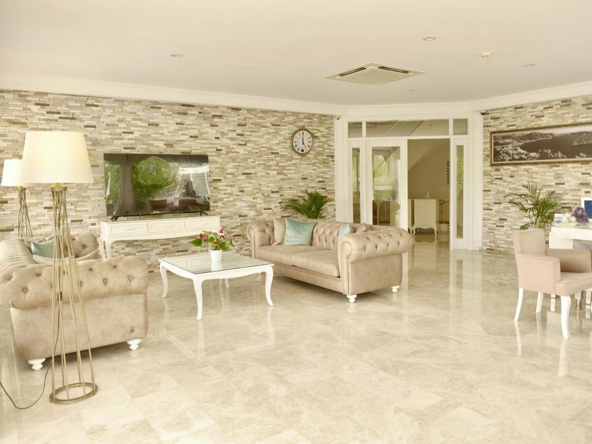 Goecek Naz Hotel Екстер'єр фото