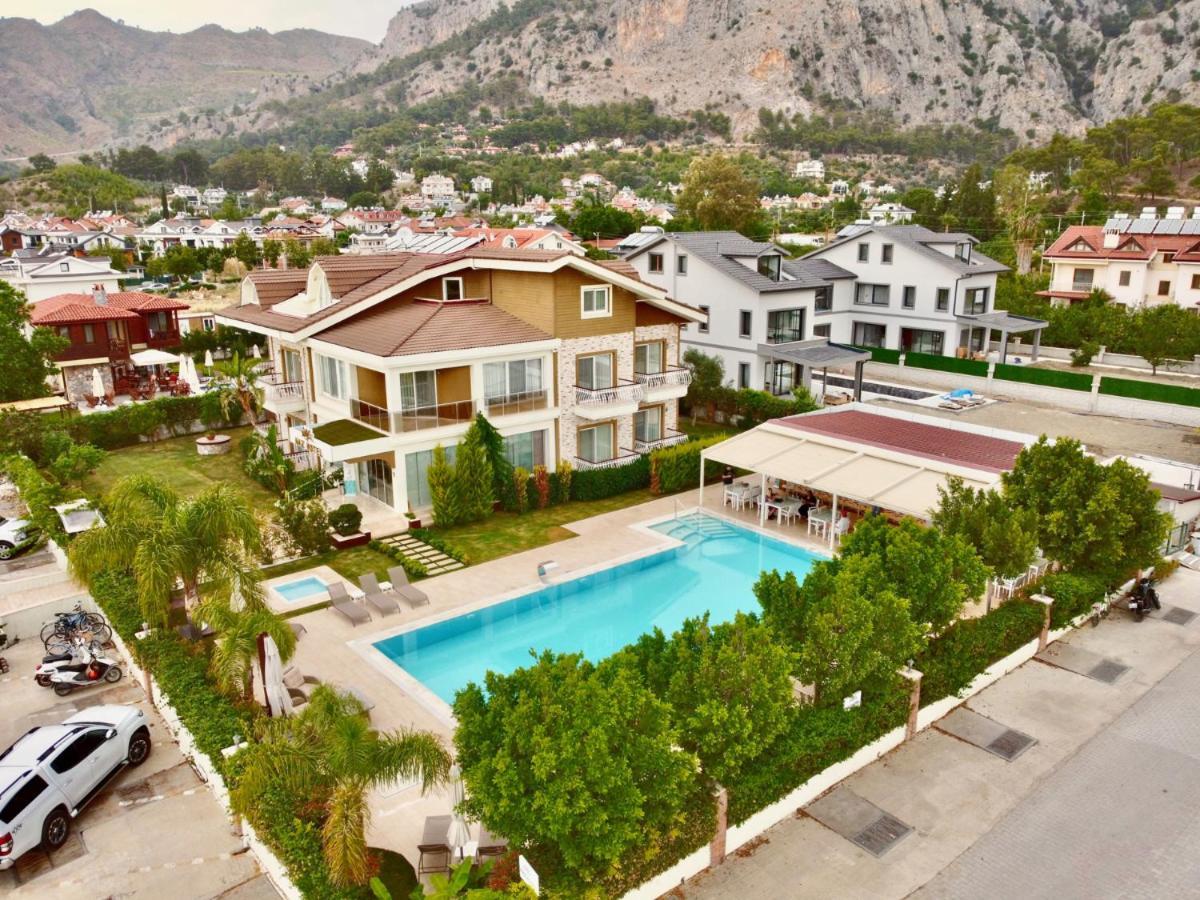 Goecek Naz Hotel Екстер'єр фото