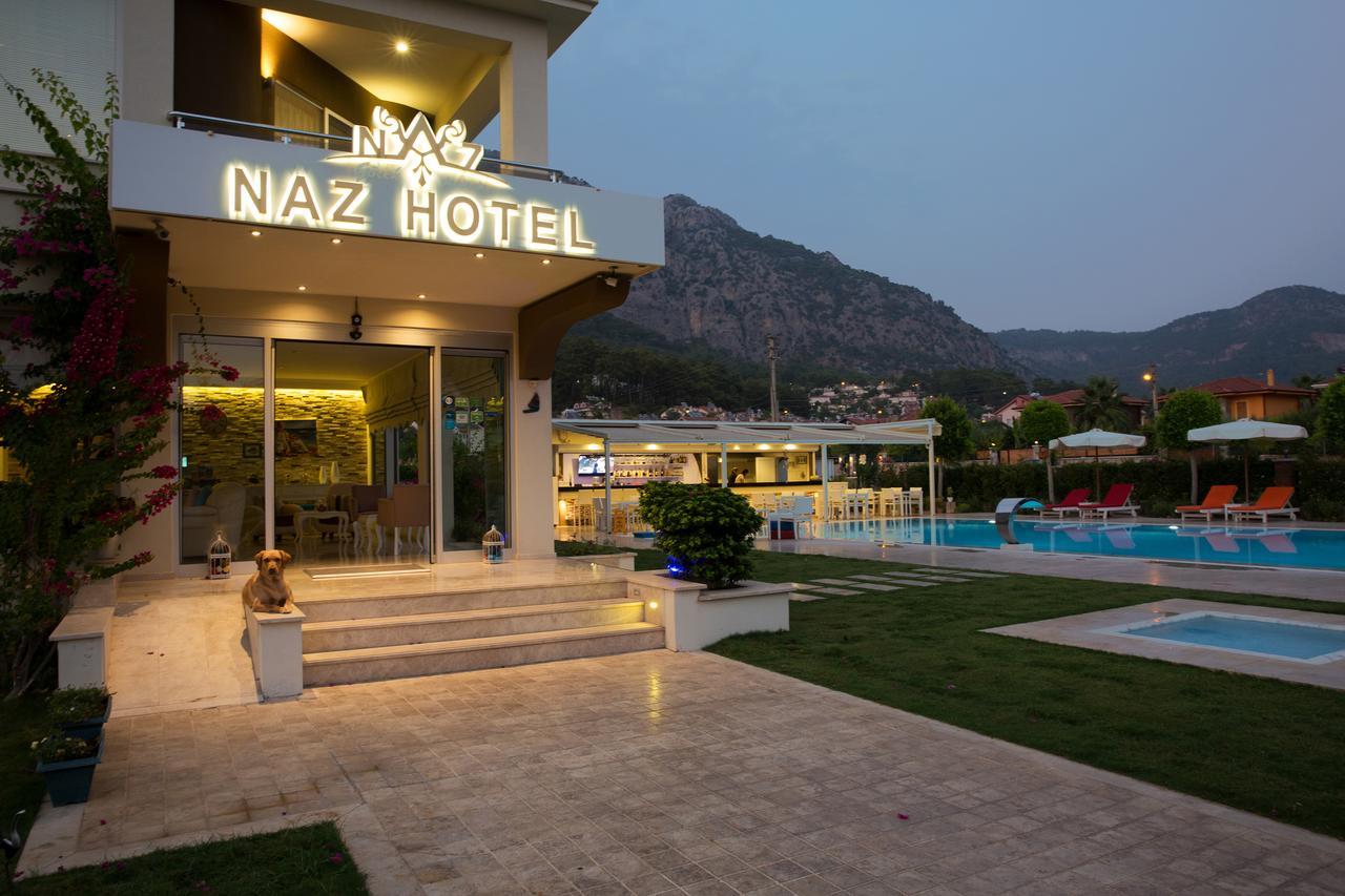 Goecek Naz Hotel Екстер'єр фото