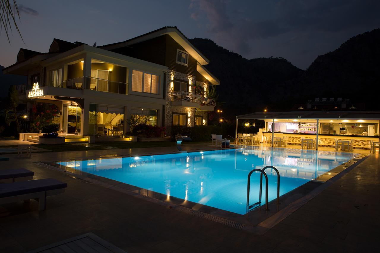 Goecek Naz Hotel Екстер'єр фото