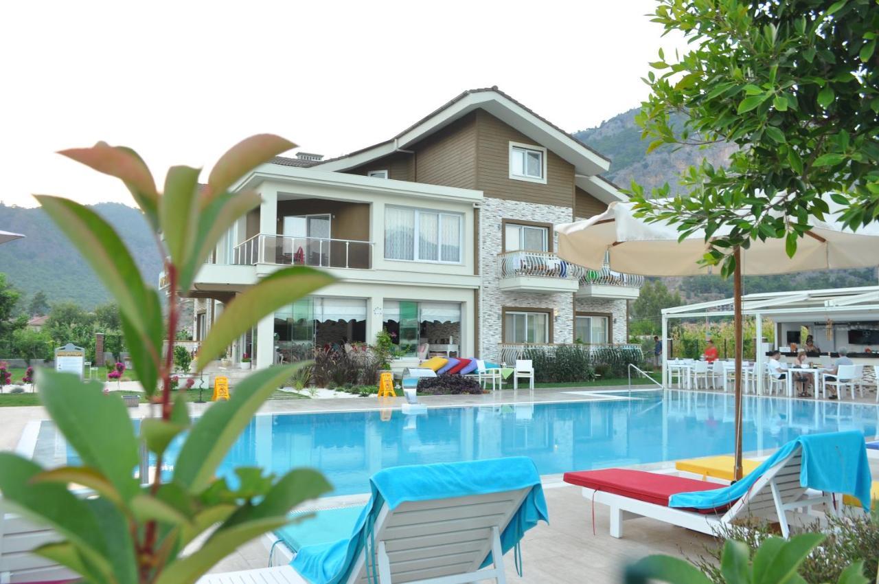 Goecek Naz Hotel Екстер'єр фото
